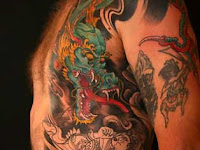 Dragon Tattoo Meaning Japanese Dragon Tattoo Meaning Japanese