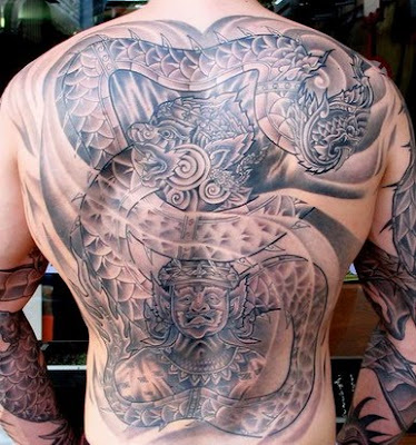 Japanese tattoos form part of asian culture, have been around for a long Japanese tattoos form part of asian culture, have been around for a long