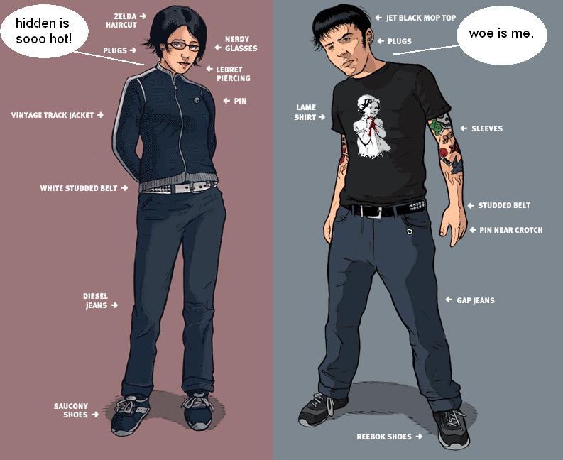 Hairstyles Emo - Feedage - 18426807 Hairstyles Emo - Feedage - 18426807
