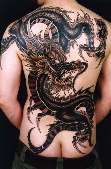 Eccentric Super Japanese Tattoo Eccentric Super Japanese Tattoo