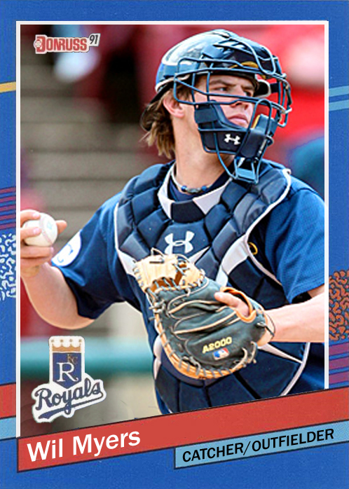 of the Royals prospects.