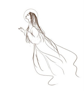 INSIDE MY HEAD: Feast of the Assumption of the Blessed Virgin Mary