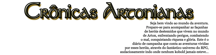 Crônicas Artonianas