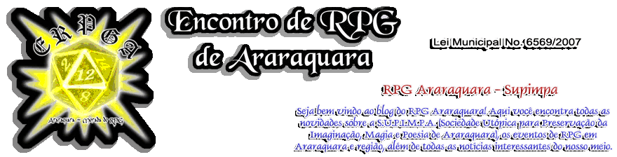 RPG Araraquara - Supimpa