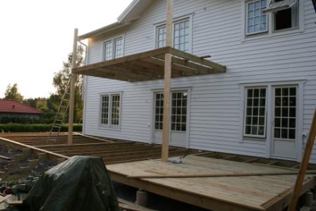 Baroutas husbygge i new england anda: bilder på huset...
