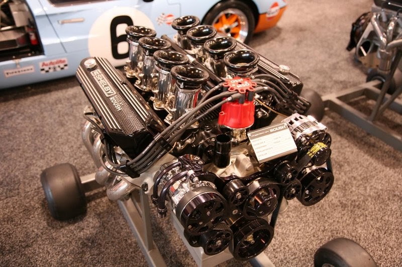 Kit Car Owner's Club Blog Roush V8 engine package for Kit Cars, Self