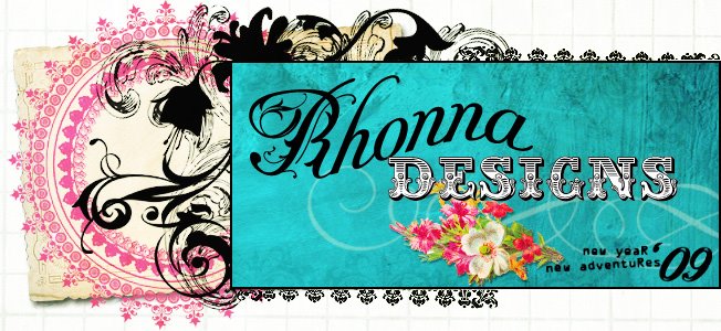 Rhonna DESIGNS