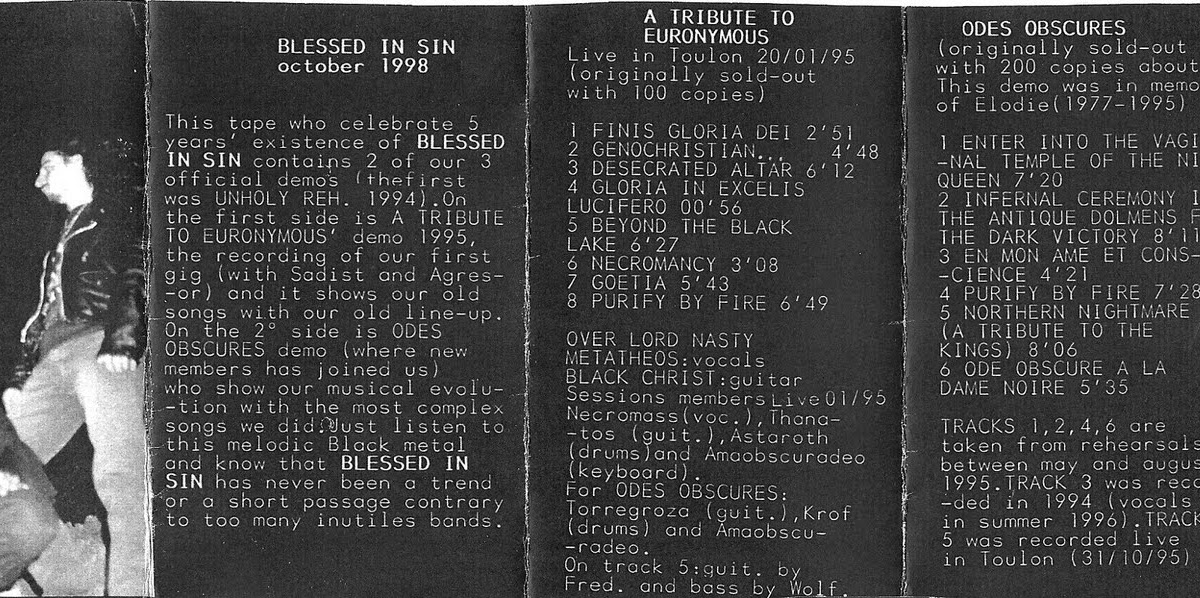 blessed in sin tribute euronymous blessed in sin tribute euronymous