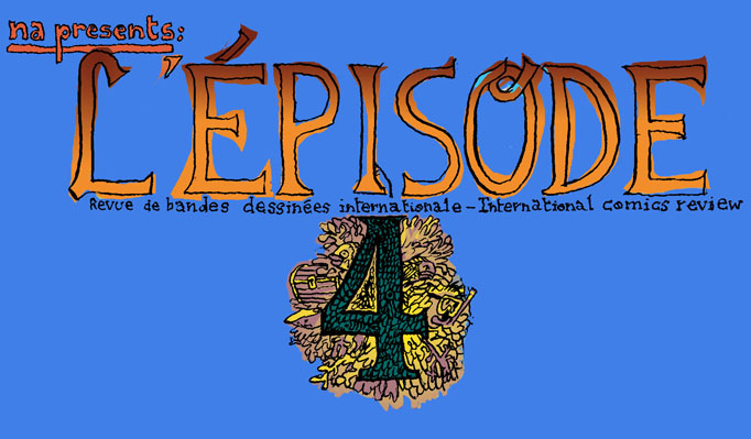 l'épisode 4