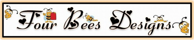 Four Bees Designs