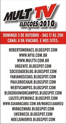 ELEIÇÕES 2010 REDE BLOG