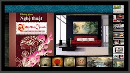 Showroom TRANH TƯỜNG