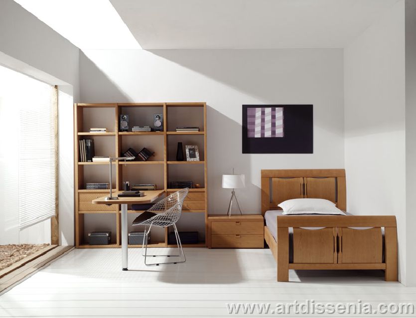 Dormitorios: fotos de dormitorios imágenes de habitaciones y ... Recamaras rockeras