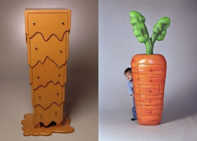 MUEBLES SIMPATICOS DORMITORIO INFANTIL