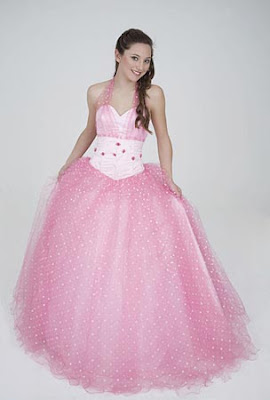VESTIDO DE FIESTA DE 15 ROSADO VESTIDO DE FIESTA DE 15 ROSADO