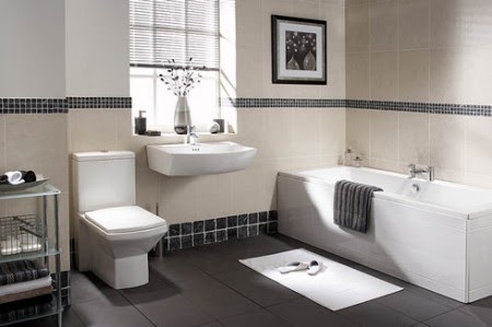 The Home Populars: Ideas para el baño