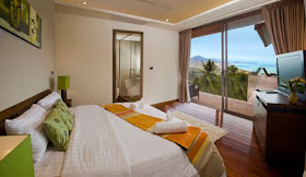 MEJORES HABITACIONES CON VITA AL MAR