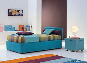DORMITORIO JUVENIL