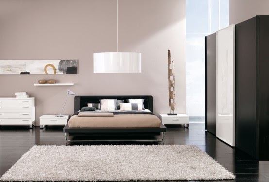 Decoracion Diseño: Armario moderno de muebles de dormitorio