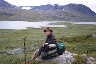 Alesjaure Lake Kungsleden - Kings Trail - King of Trails