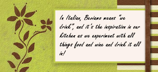 Beviamo Test Kitchen