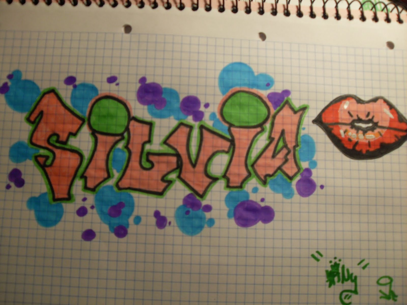 Activo Hip Hop - GRAFFITI: Rek
