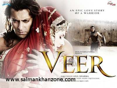 Veer drives home a few hard