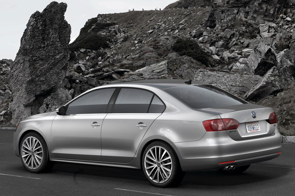 Jetta New Model