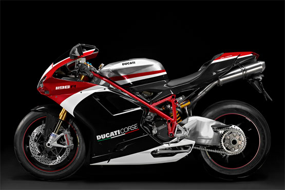 Motorcycle Mania 2011 Ducati 1198r Corse