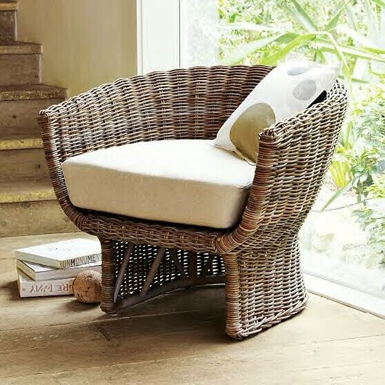 Dose of Design: Love it! - Woven chair