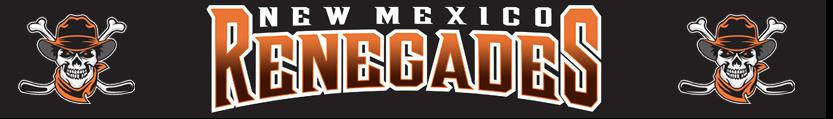 New Mexico Renegades Junior A Hockey