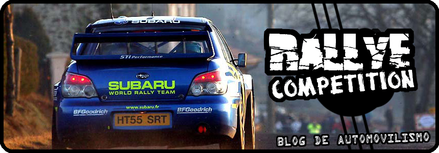 Rallye Competition