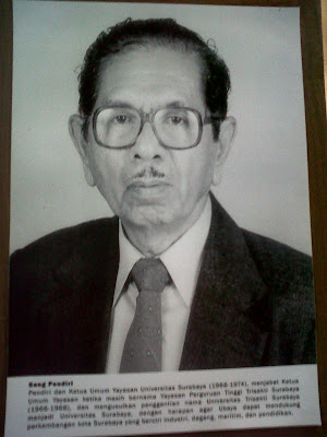 Universitas Surabaya Kampus Hijau