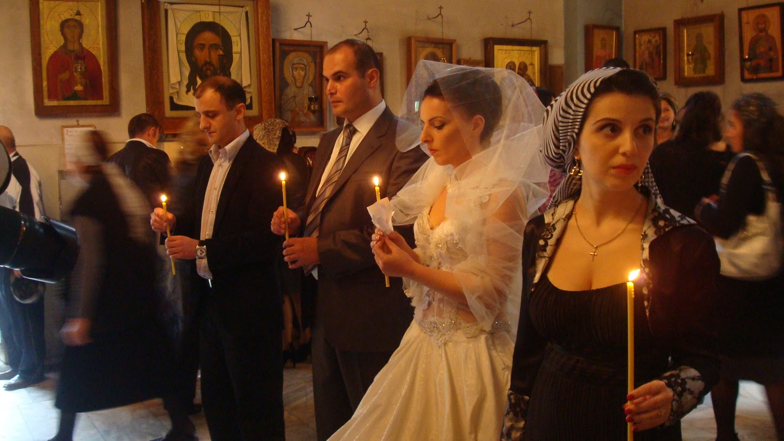Georgian Wedding