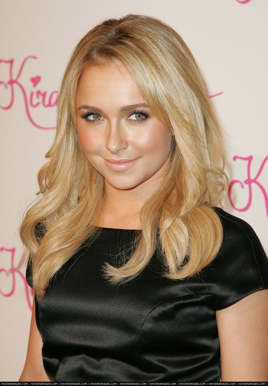 Hayden Panettiere Wallpaper