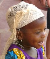 L'Africa è .....i sorrisi splendidi dei bambini