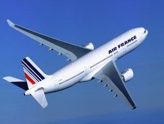 air france jatuh