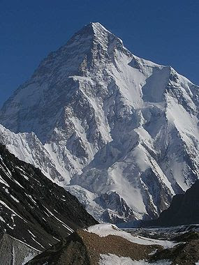 Gunung K2