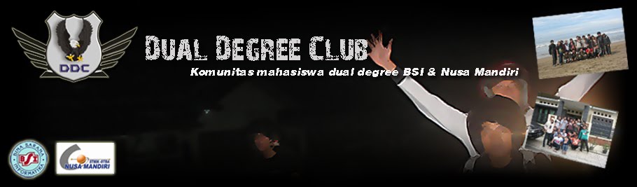 Dual Degree Club
