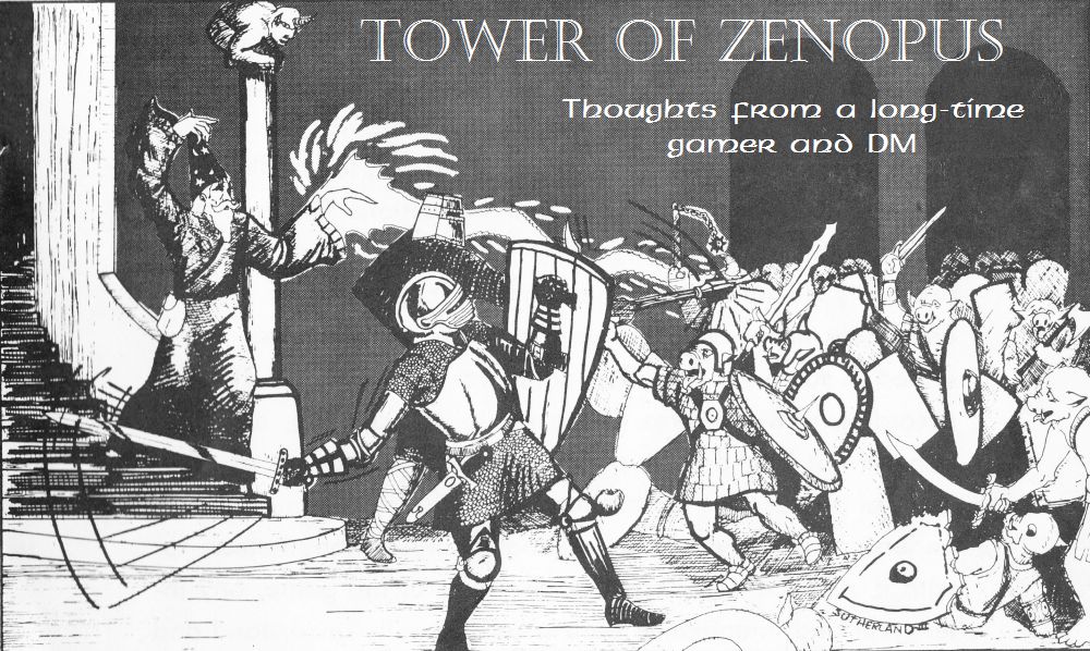 Tower of Zenopus