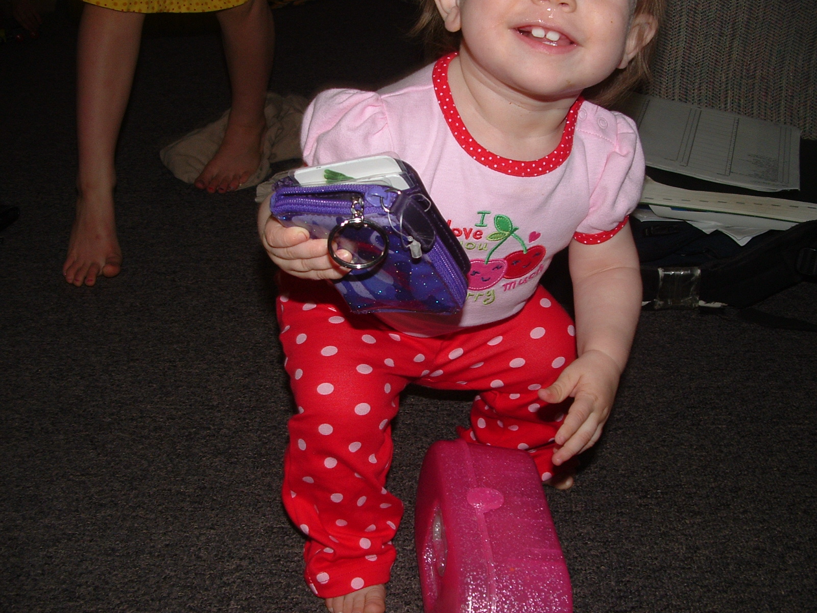 Pieces by Polly Infant Gift Ideas to make you a Favorite Grandma...