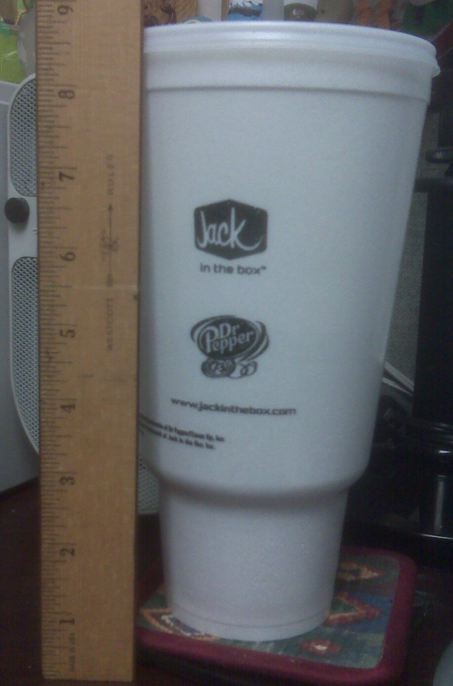 This is how your correctly order Burger King, Carl's Jr and Jack In