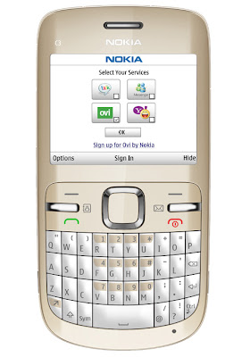 Harga dan Spesifikasi Nokia C3