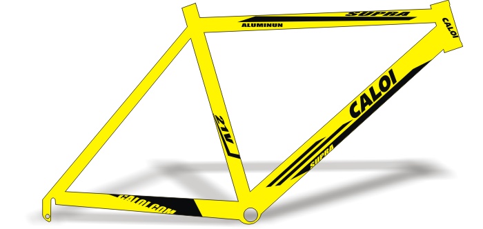 Stickers Design Adesivo Bike Caloi Supra 21 Adesivo Janela De Vidro ~ Stickers Design Adesivo Bike Caloi Supra 21