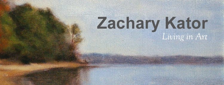Zachary Kator | Living in Art