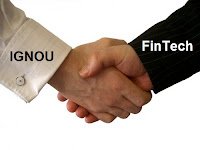 IGNOU Association with FinTech Group IGNOU Association with FinTech Group