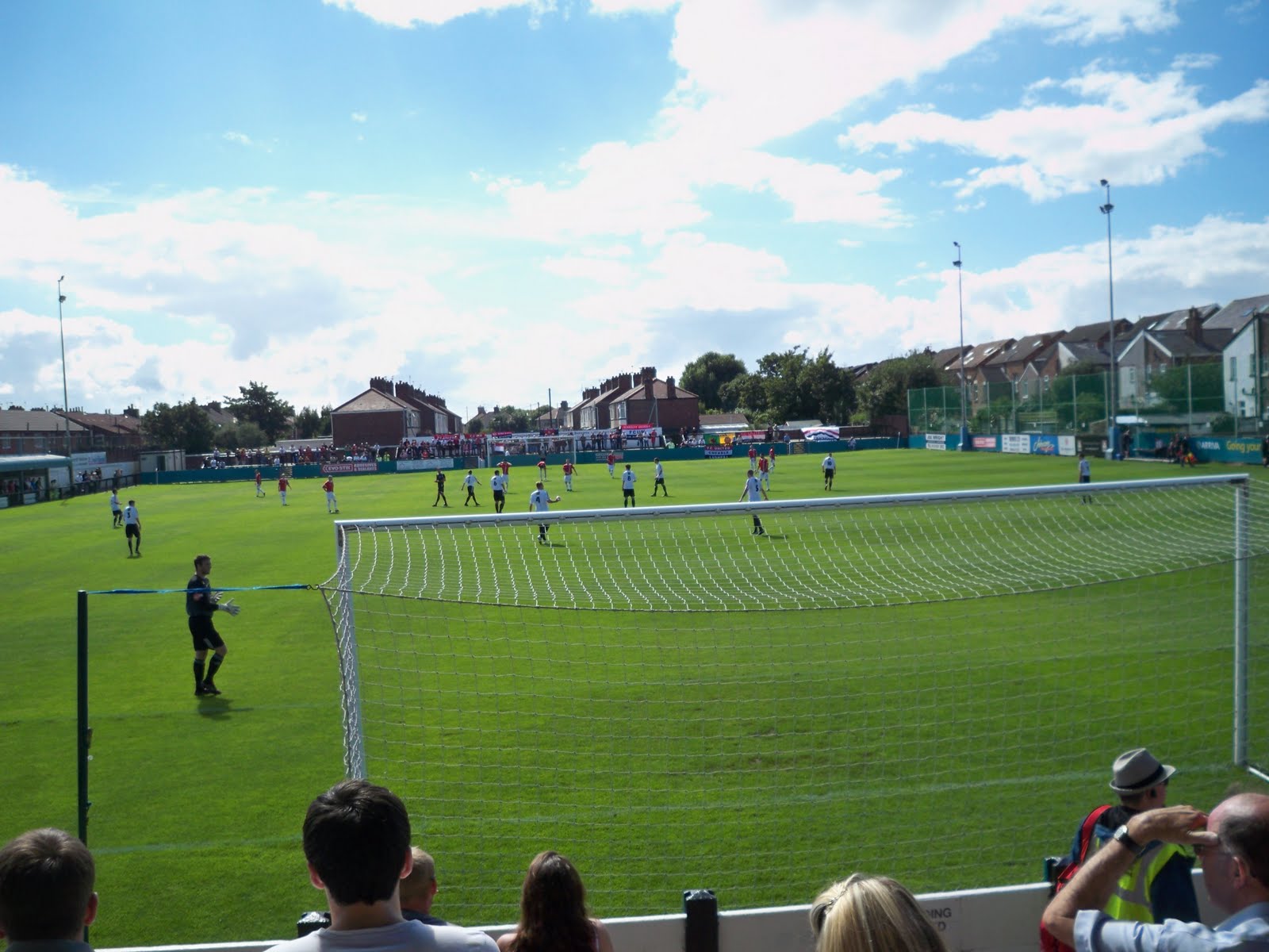 The Onion Bag Marine FC