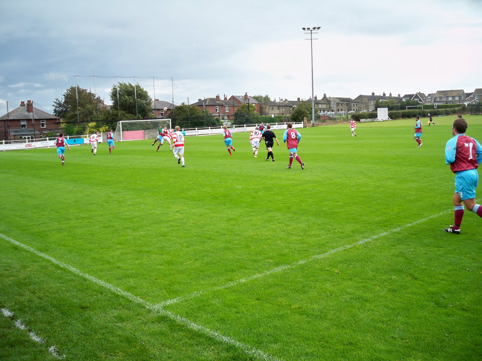 The Onion Bag AFC Emley