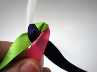 How to Make a Braided Headband - Perfect Colors for Spring