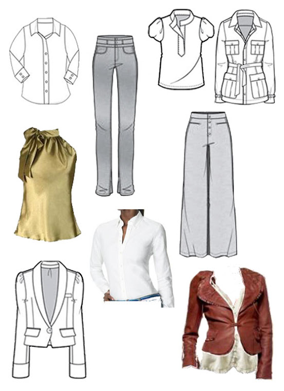 OPCIONES DE UNIFORME